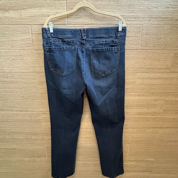 🇺🇸Democracy Absolution Denim Jeans Size 12 - Picture 2 of 5